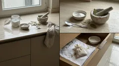 Bicarbonato e alloro: il mix naturale per assorbire odori e profumare la casa