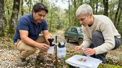 Mosca-pidocchio dei cervidi: cos’è e perché sta aumentando nei boschi