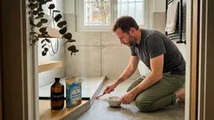 Acqua ossigenata e bicarbonato: come fare la pasta pulente che funziona davvero