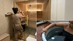 Sauna o bagno freddo dopo i 50 anni: cosa scegliere per recuperare meglio