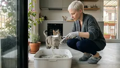 Gatto e bambini in casa: regole semplici per una convivenza serena e sicura