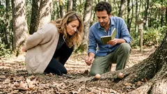 Perché le formiche trasportano le galle di quercia come semi: il trucco del “kapéllos”