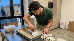 Pannelli isolanti in micelio: come Mycobuild vuole rivoluzionare l’isolamento termico