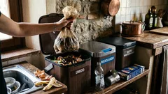 Raccolta differenziata in cucina: guida semplice su cosa va dove e giorni di ritiro